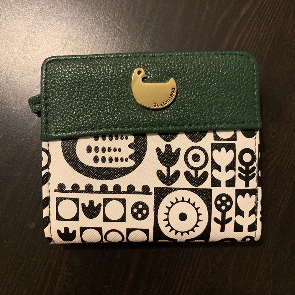 Buxton small wallet